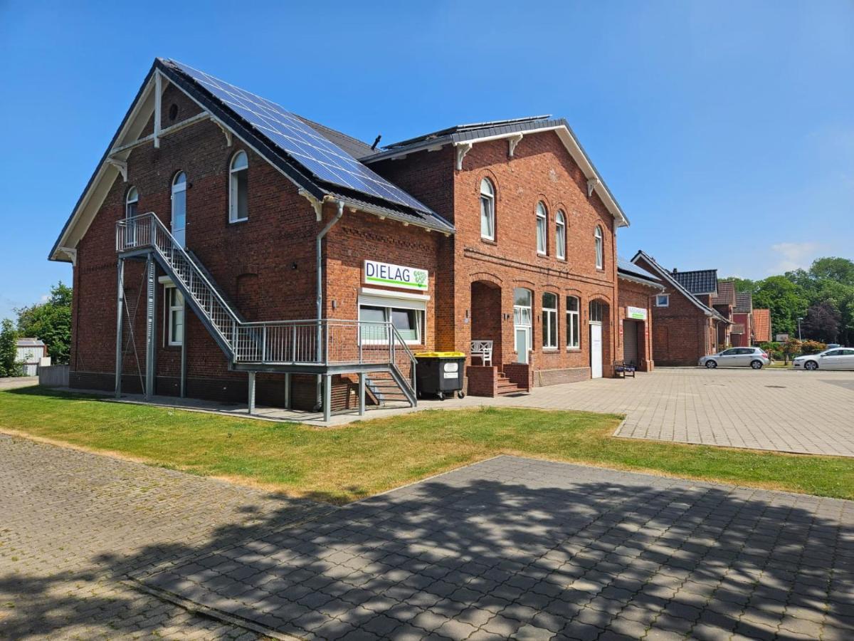 Gastezimmer Landleben Balje Екстериор снимка